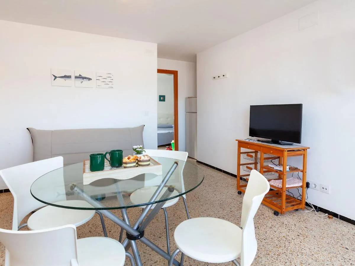 Apartment Blue Ocean-3 By Interhome Llança
