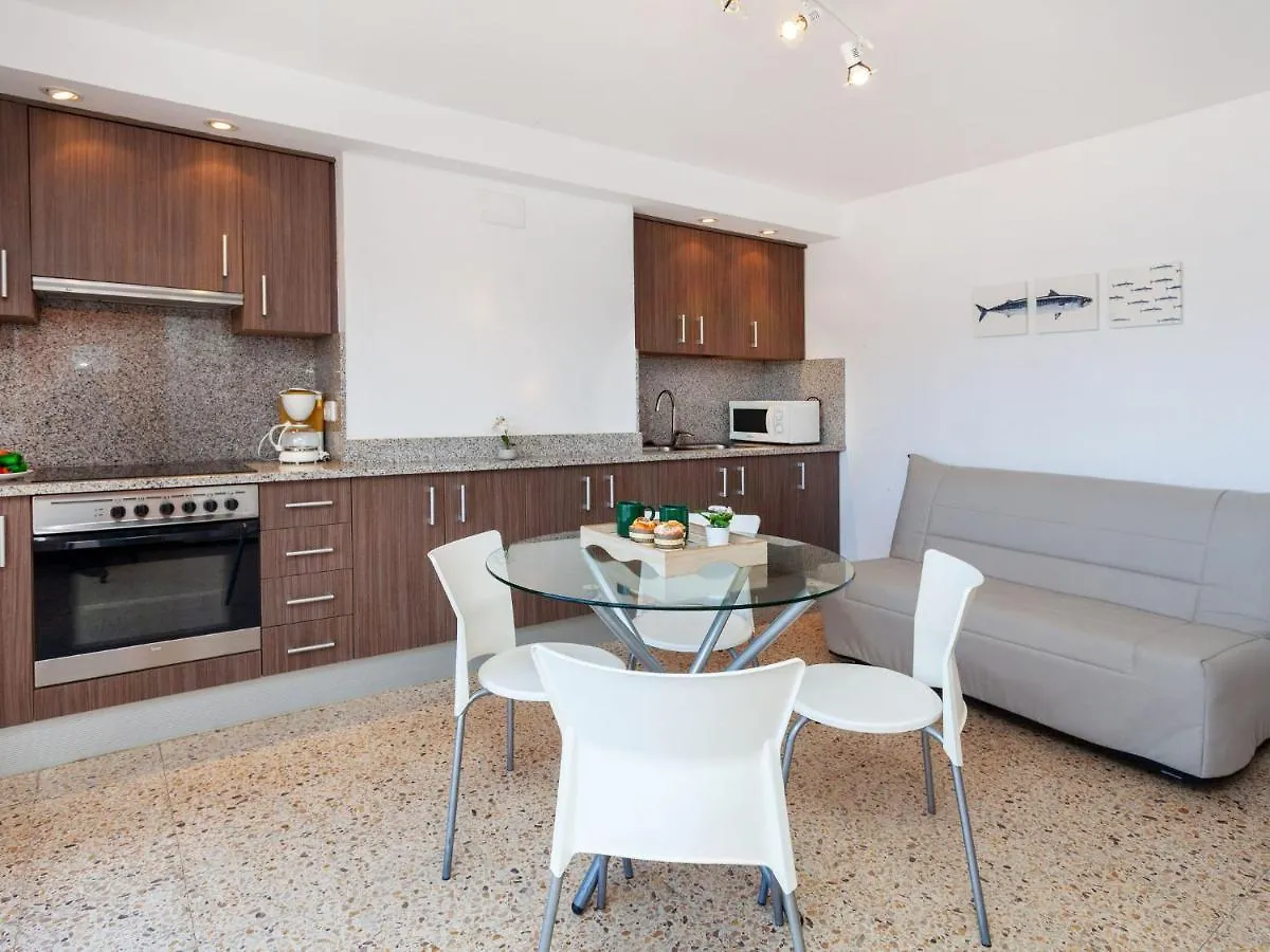 Apartment Blue Ocean-3 By Interhome Llança
